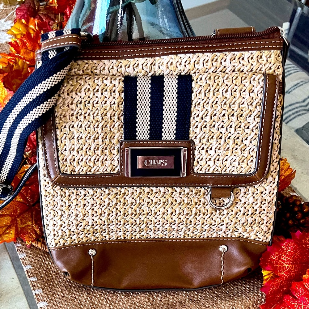 Chaps Crossbody